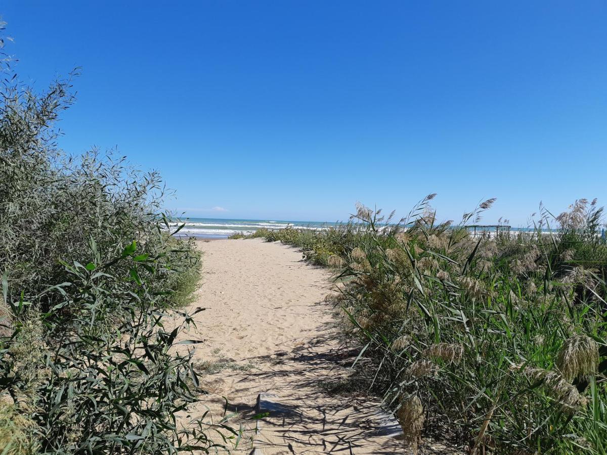 فندق La Dimora In Riva Al Mare فيستَ المظهر الخارجي الصورة