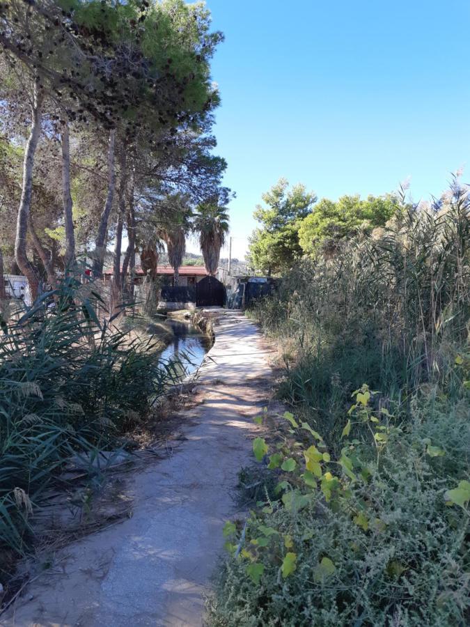 فندق La Dimora In Riva Al Mare فيستَ المظهر الخارجي الصورة