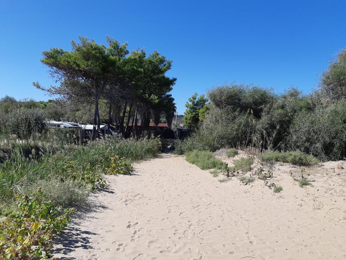 فندق La Dimora In Riva Al Mare فيستَ المظهر الخارجي الصورة