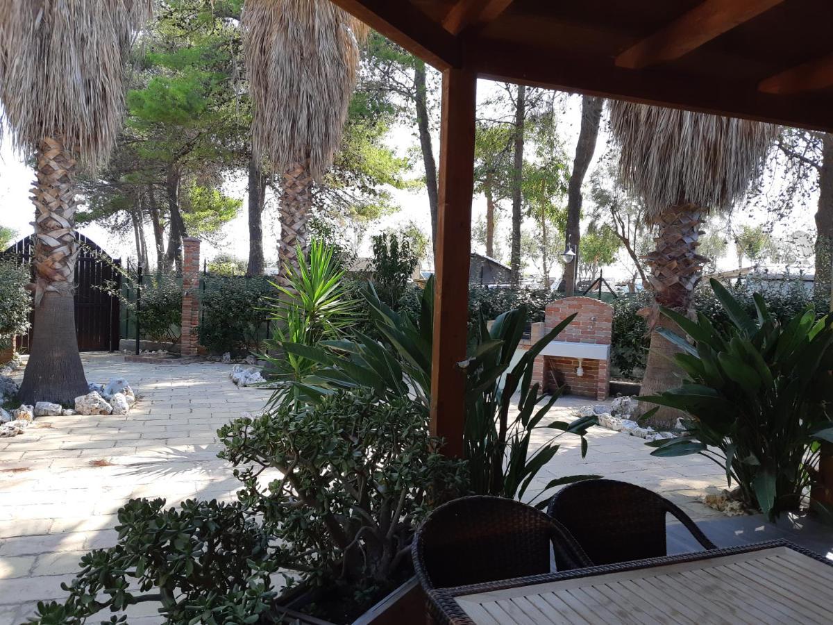 فندق La Dimora In Riva Al Mare فيستَ المظهر الخارجي الصورة