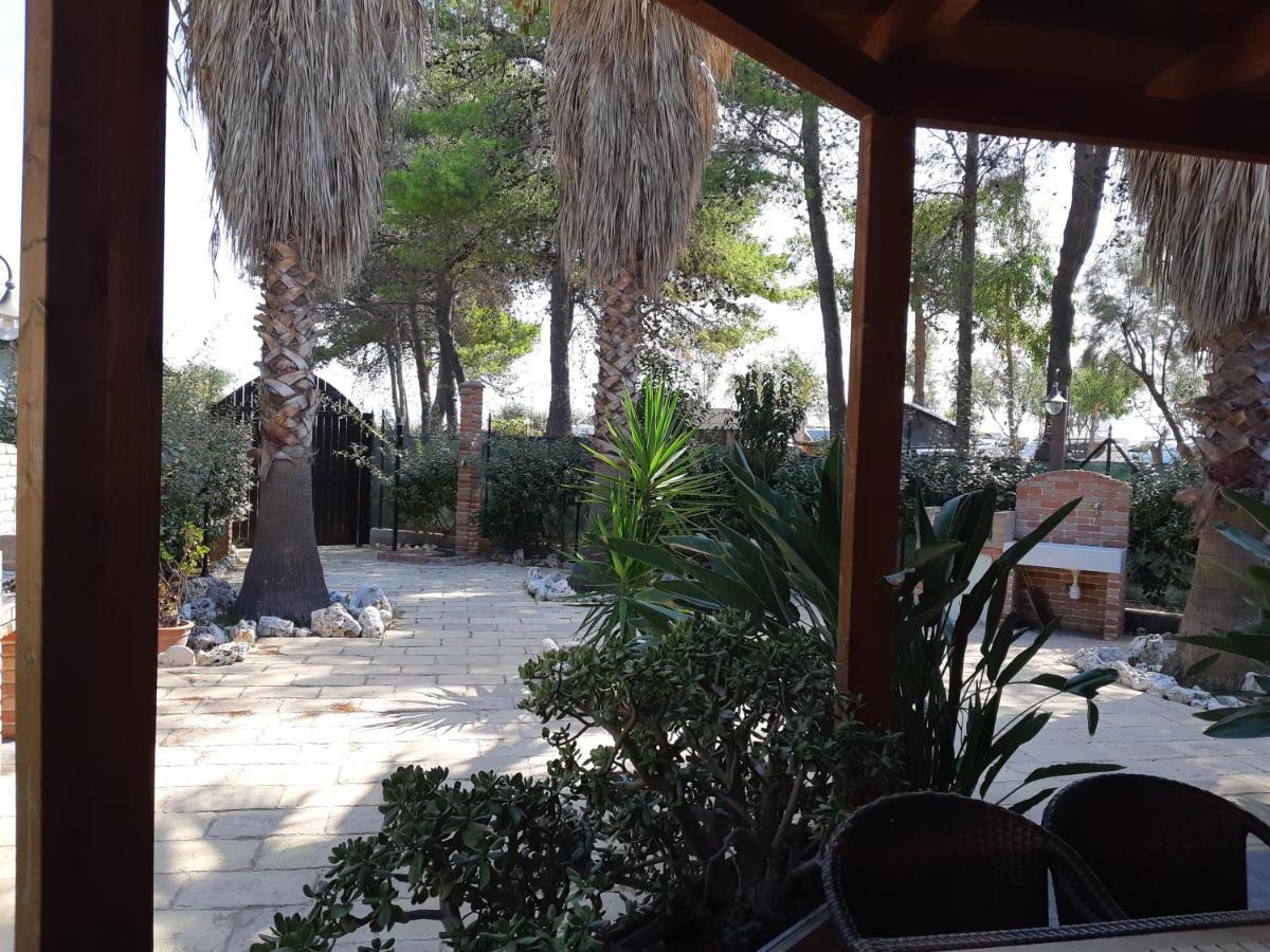 فندق La Dimora In Riva Al Mare فيستَ المظهر الخارجي الصورة