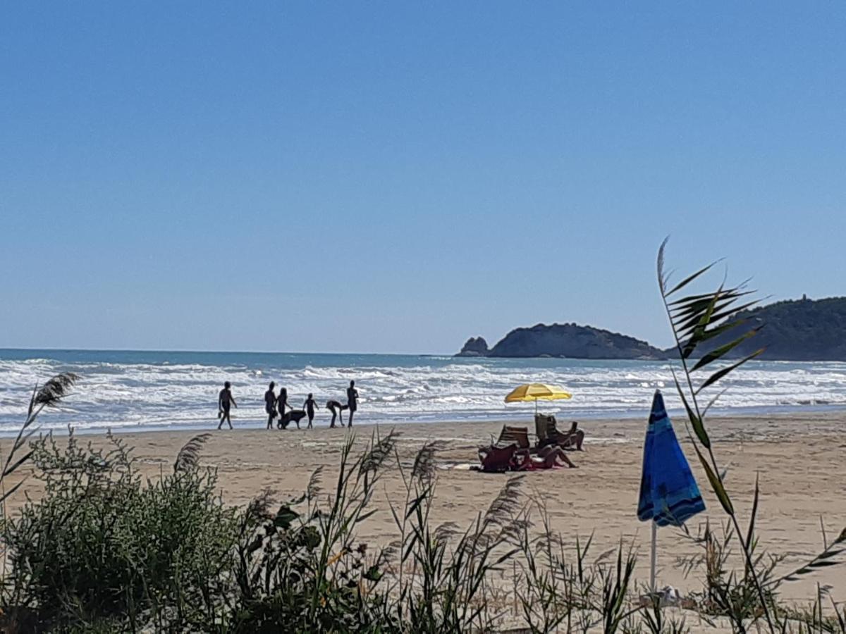 فندق La Dimora In Riva Al Mare فيستَ المظهر الخارجي الصورة