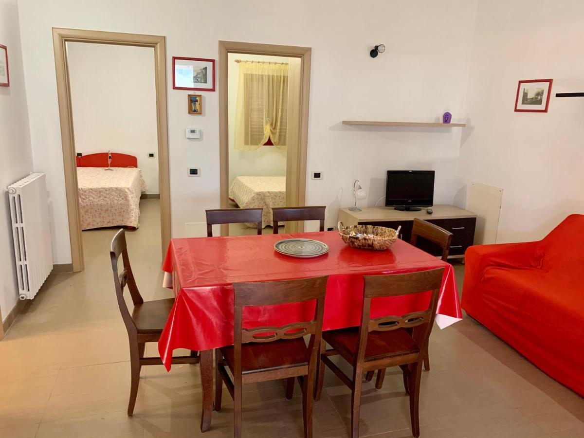 فندق La Dimora In Riva Al Mare فيستَ المظهر الخارجي الصورة