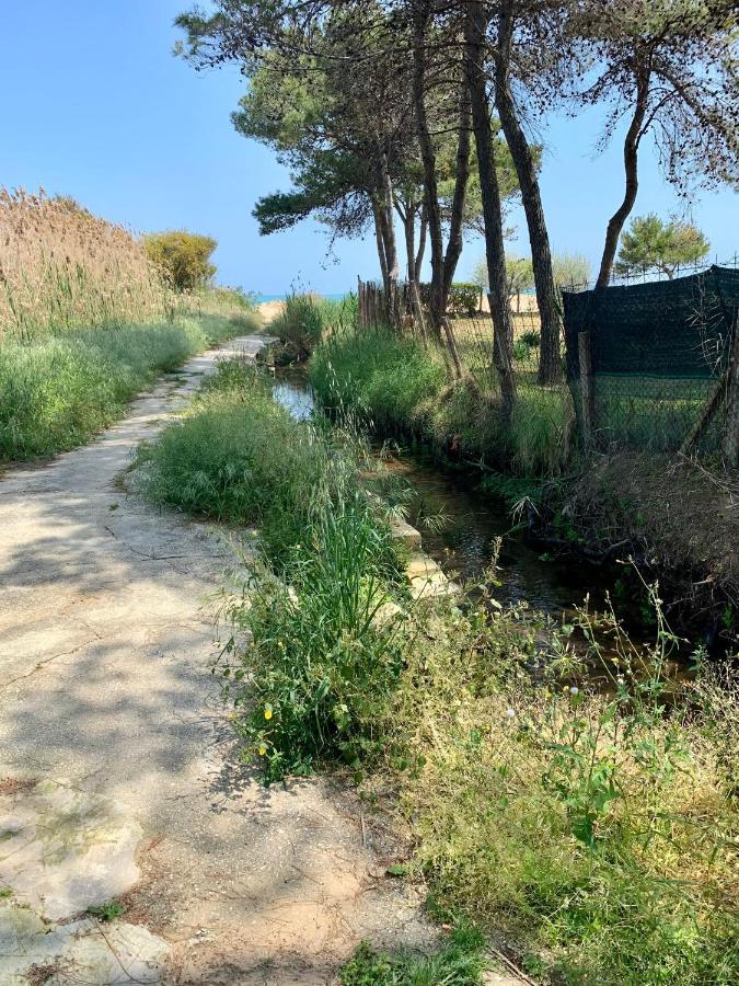 فندق La Dimora In Riva Al Mare فيستَ المظهر الخارجي الصورة