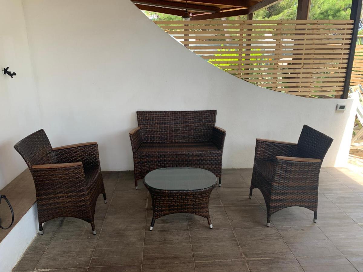 فندق La Dimora In Riva Al Mare فيستَ المظهر الخارجي الصورة