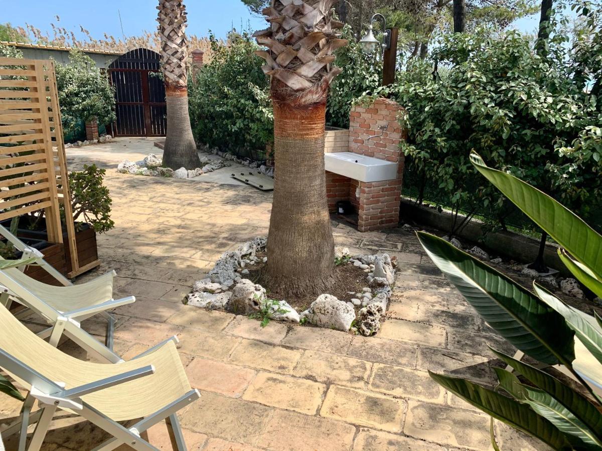 فندق La Dimora In Riva Al Mare فيستَ المظهر الخارجي الصورة