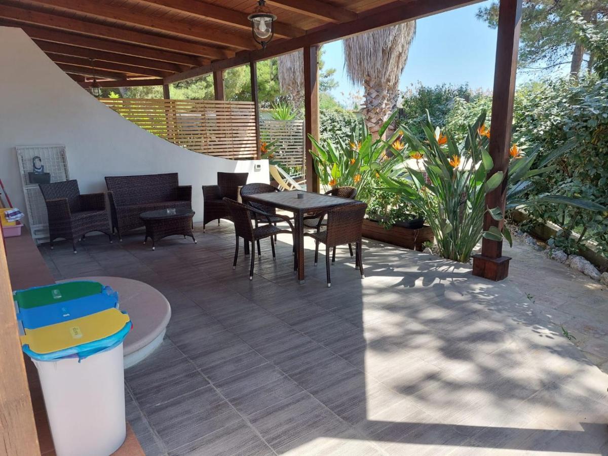 فندق La Dimora In Riva Al Mare فيستَ المظهر الخارجي الصورة