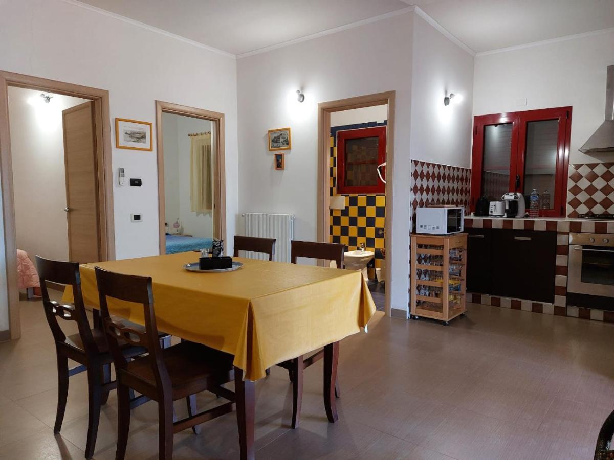 فندق La Dimora In Riva Al Mare فيستَ المظهر الخارجي الصورة