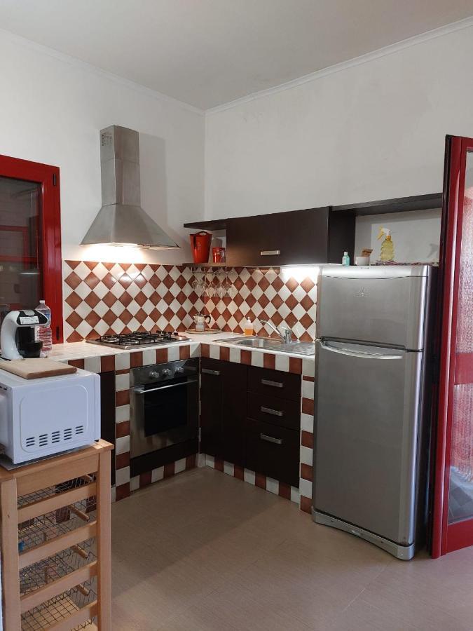 فندق La Dimora In Riva Al Mare فيستَ المظهر الخارجي الصورة