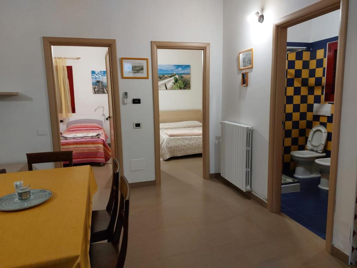 فندق La Dimora In Riva Al Mare فيستَ المظهر الخارجي الصورة