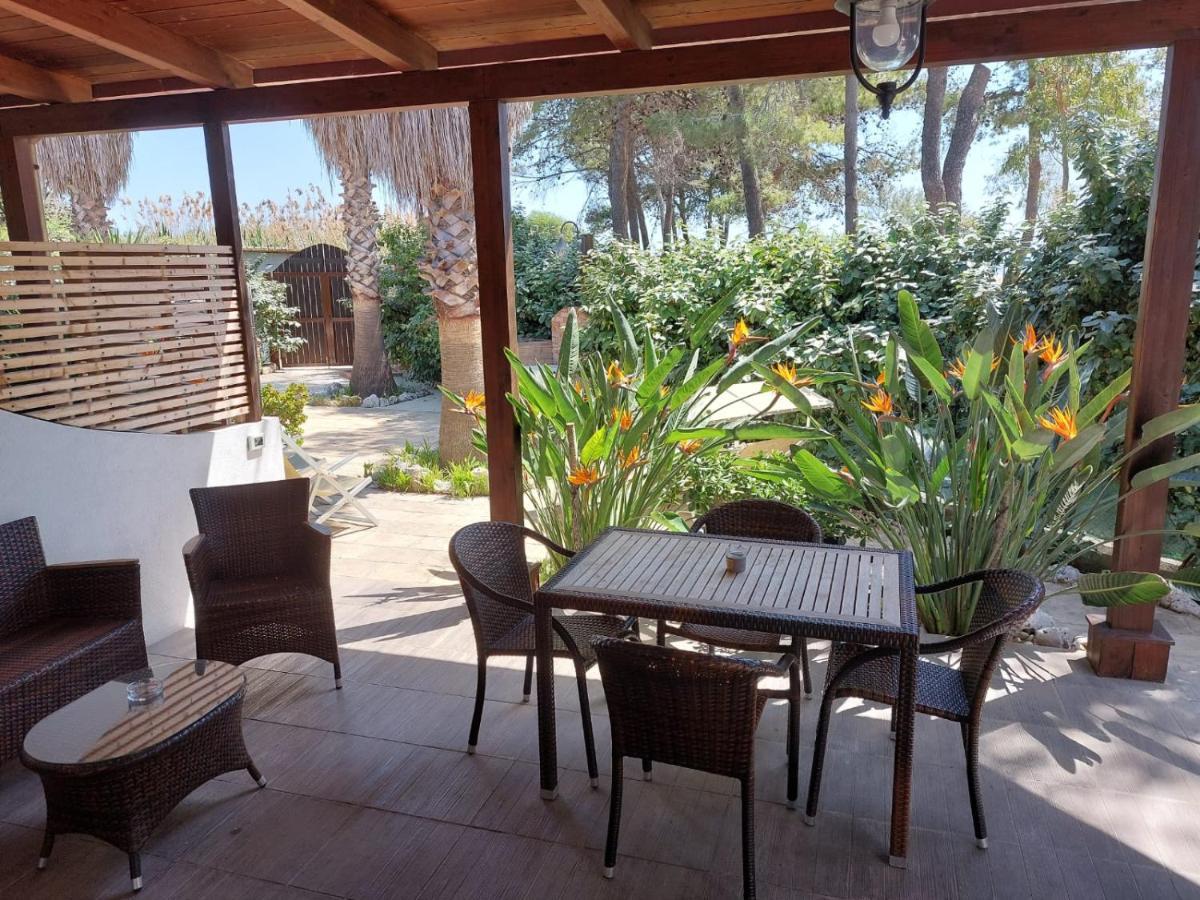 فندق La Dimora In Riva Al Mare فيستَ المظهر الخارجي الصورة