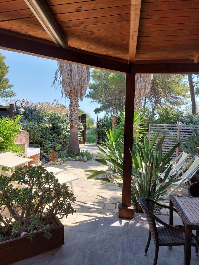 فندق La Dimora In Riva Al Mare فيستَ المظهر الخارجي الصورة