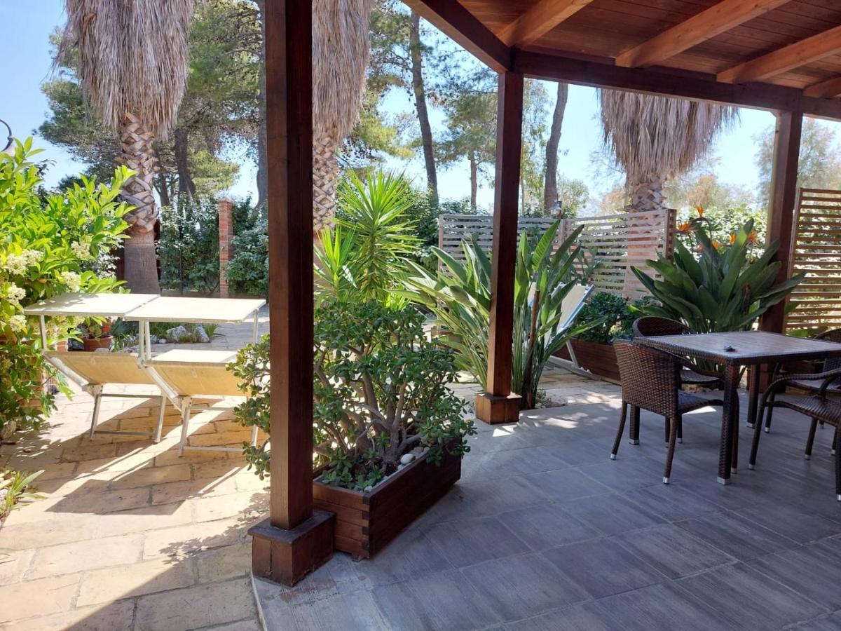 فندق La Dimora In Riva Al Mare فيستَ المظهر الخارجي الصورة