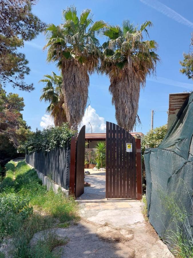 فندق La Dimora In Riva Al Mare فيستَ المظهر الخارجي الصورة