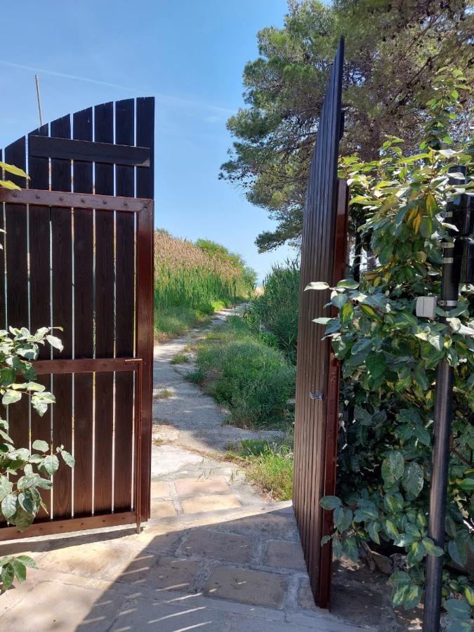 فندق La Dimora In Riva Al Mare فيستَ المظهر الخارجي الصورة