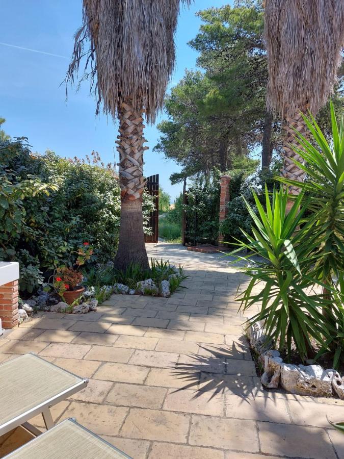 فندق La Dimora In Riva Al Mare فيستَ المظهر الخارجي الصورة